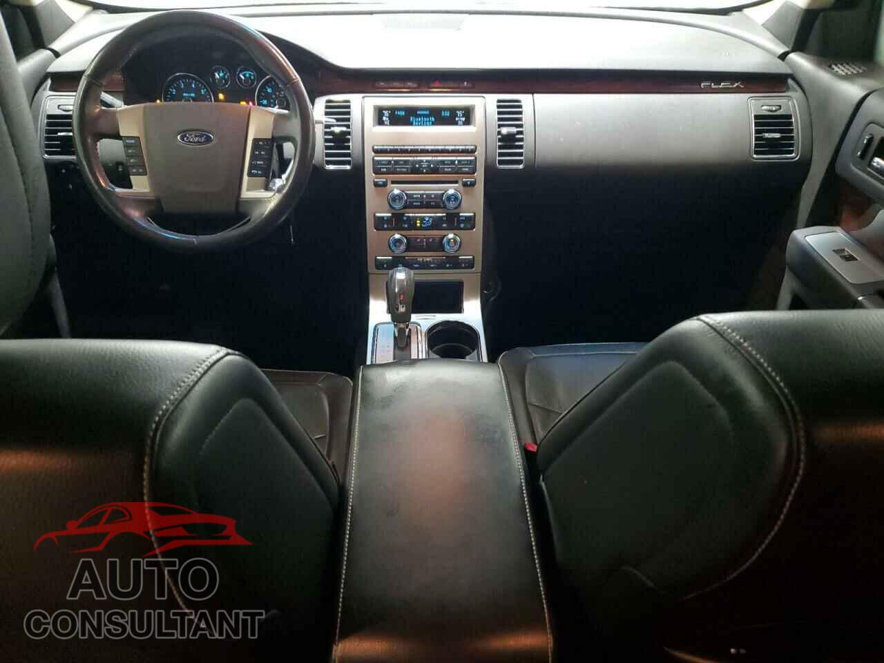 FORD FLEX 2010 - 2FMHK6CC6ABA50676