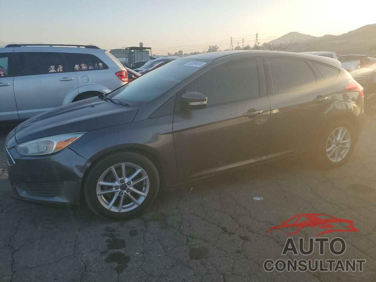 FORD FOCUS 2015 - 1FADP3K27FL222707