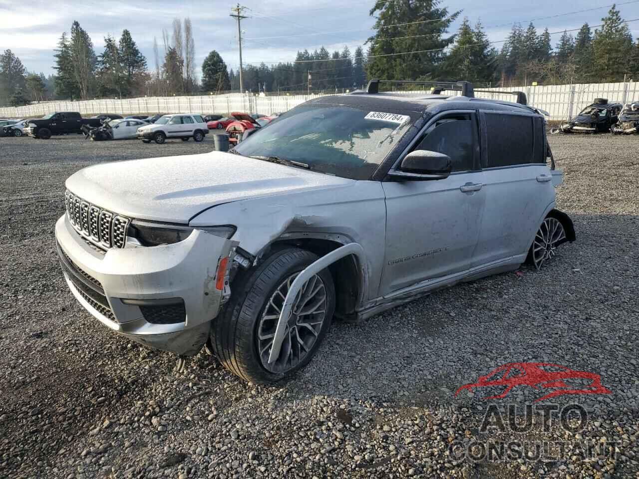 JEEP GRAND CHER 2021 - 1C4RJKEG6M8130684