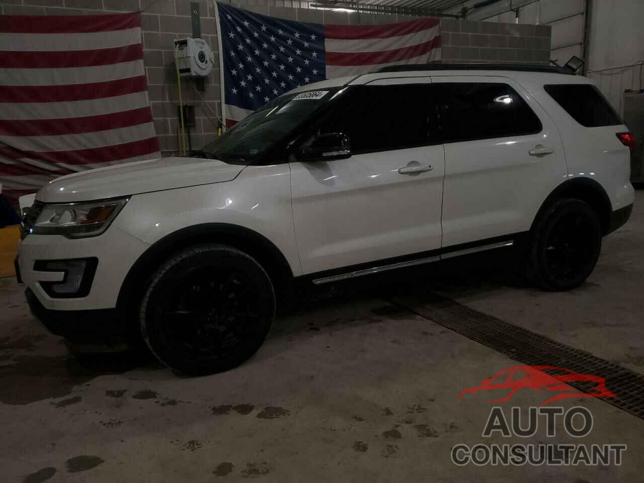 FORD EXPLORER 2016 - 1FM5K8DH6GGB57334