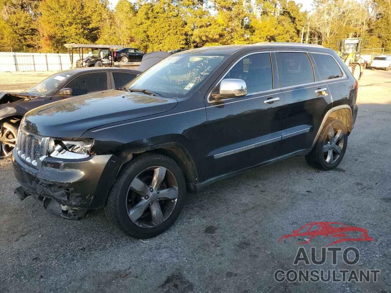 JEEP GRAND CHER 2011 - 1J4RS6GG0BC557302