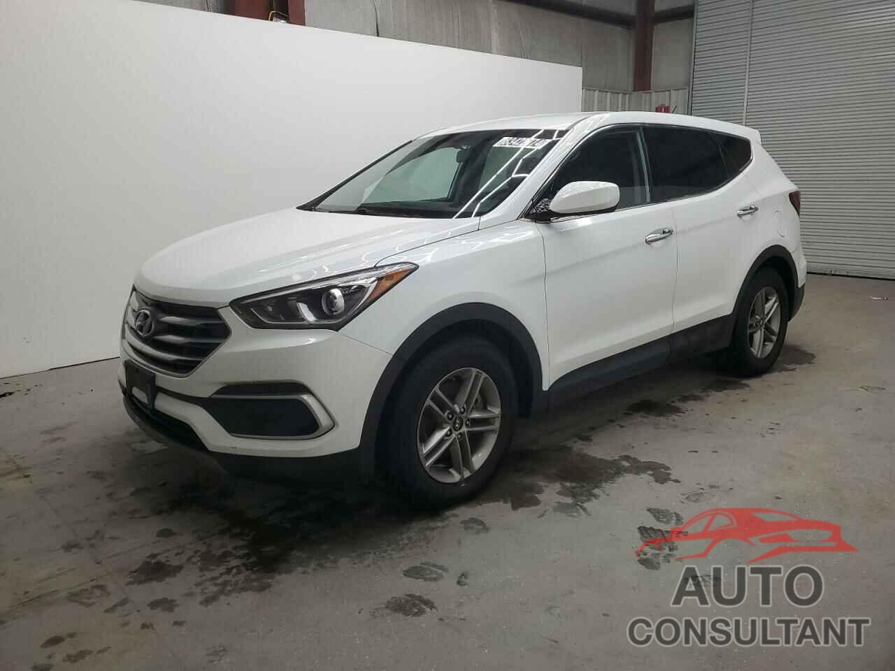 HYUNDAI SANTA FE 2018 - 5XYZT3LBXJG562528