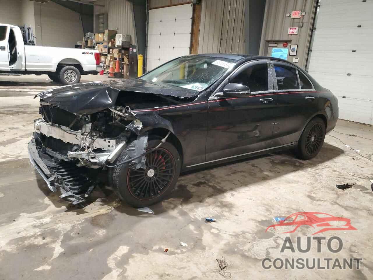 MERCEDES-BENZ C-CLASS 2016 - 55SWF4KB1GU120284