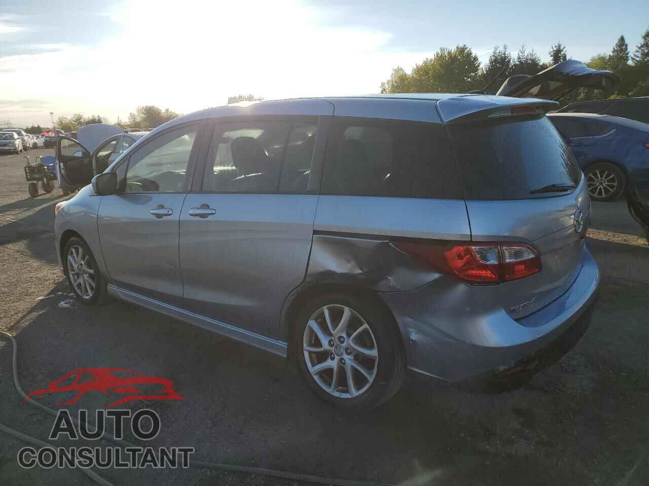 MAZDA 5 2012 - JM1CW2DL4C0122988