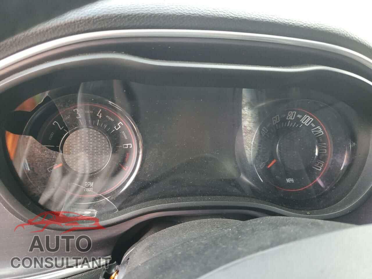 DODGE CHALLENGER 2017 - 2C3CDZAG3HH531741