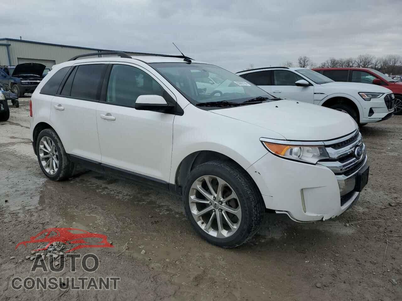 FORD EDGE 2013 - 2FMDK3JC5DBB14131
