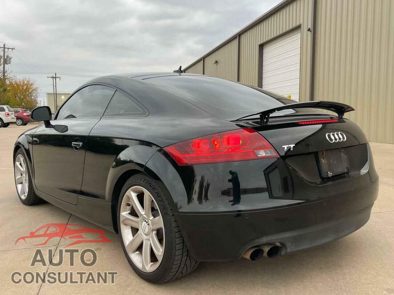 AUDI TT 2009 - TRUJF38J891014744