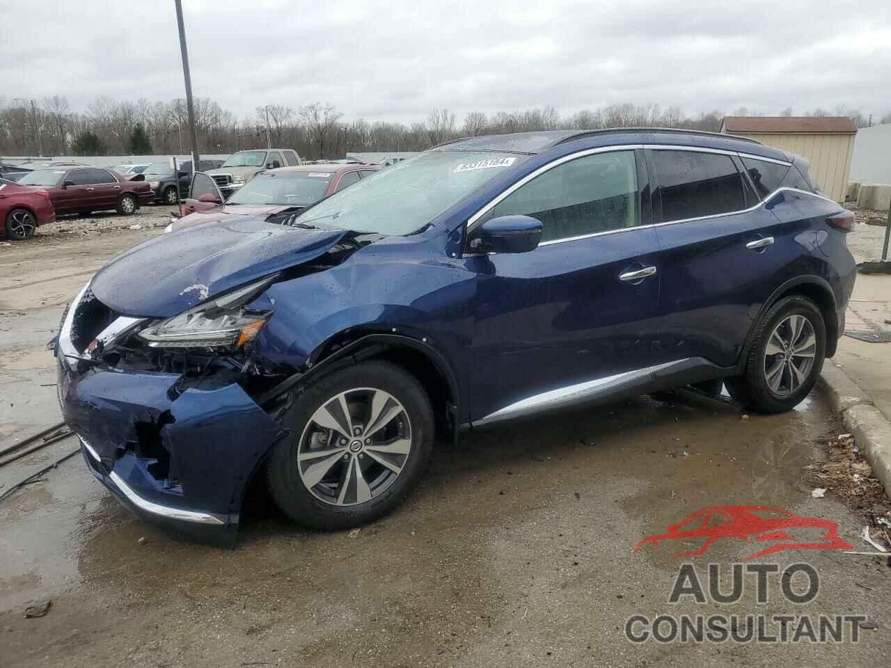 NISSAN MURANO 2019 - 5N1AZ2MSXKN106507