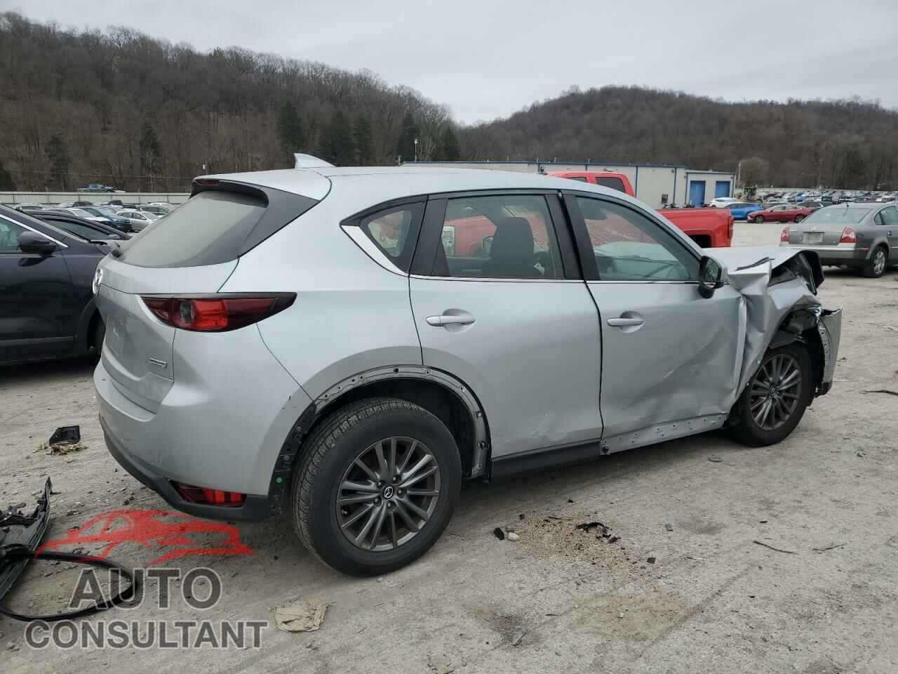MAZDA CX-5 2017 - JM3KFABL1H0112006