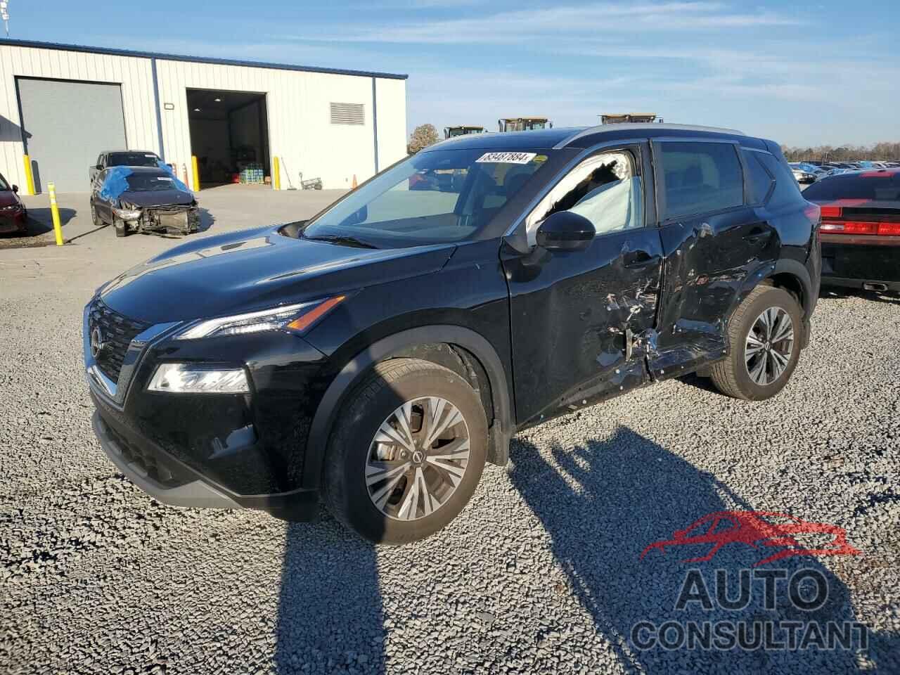 NISSAN ROGUE 2023 - JN8BT3BA6PW430392