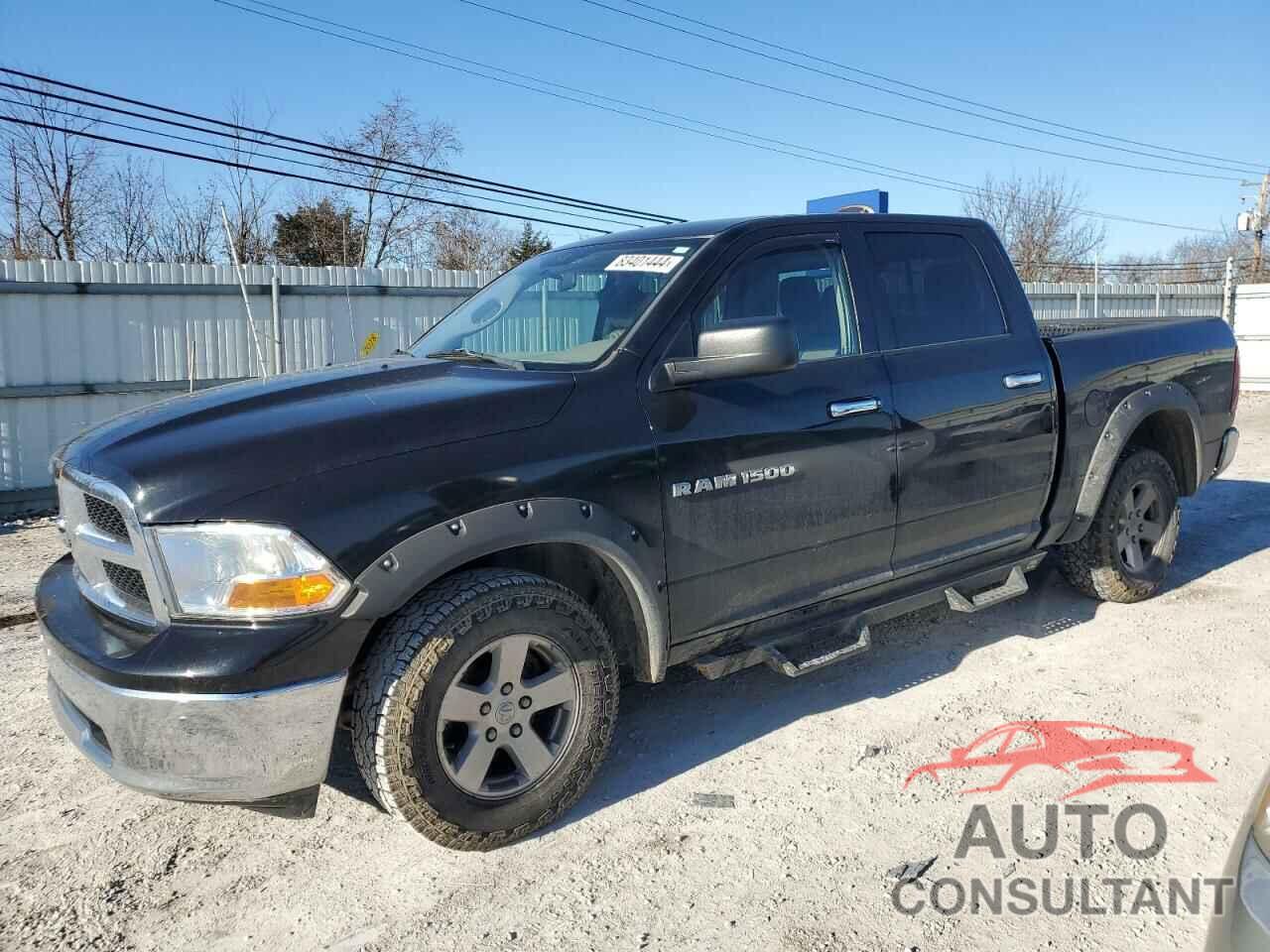 DODGE All Models 2011 - 1D7RV1CP8BS539647