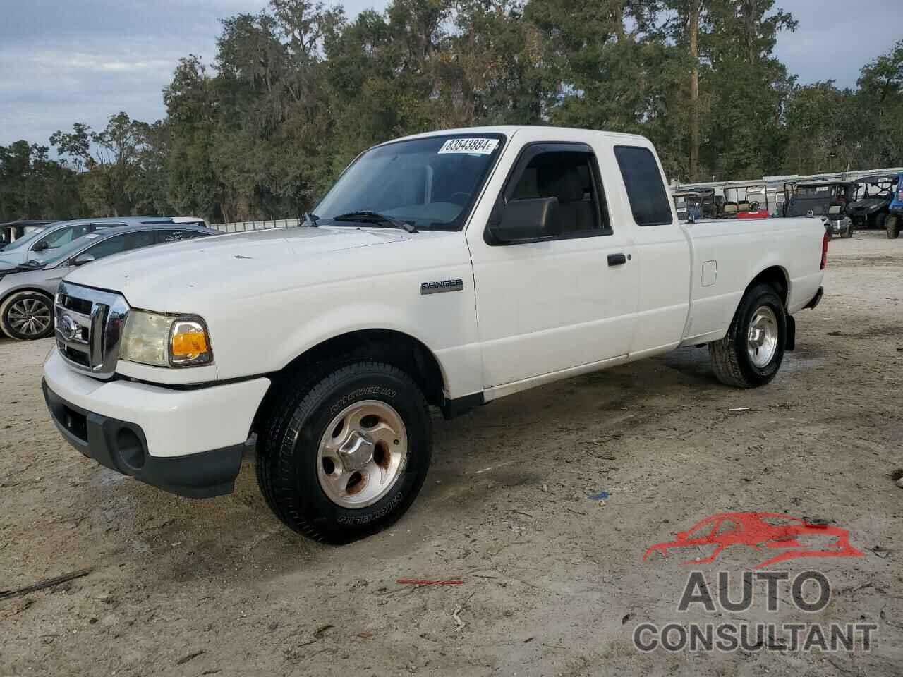 FORD RANGER 2011 - 1FTLR1EE5BPA56765