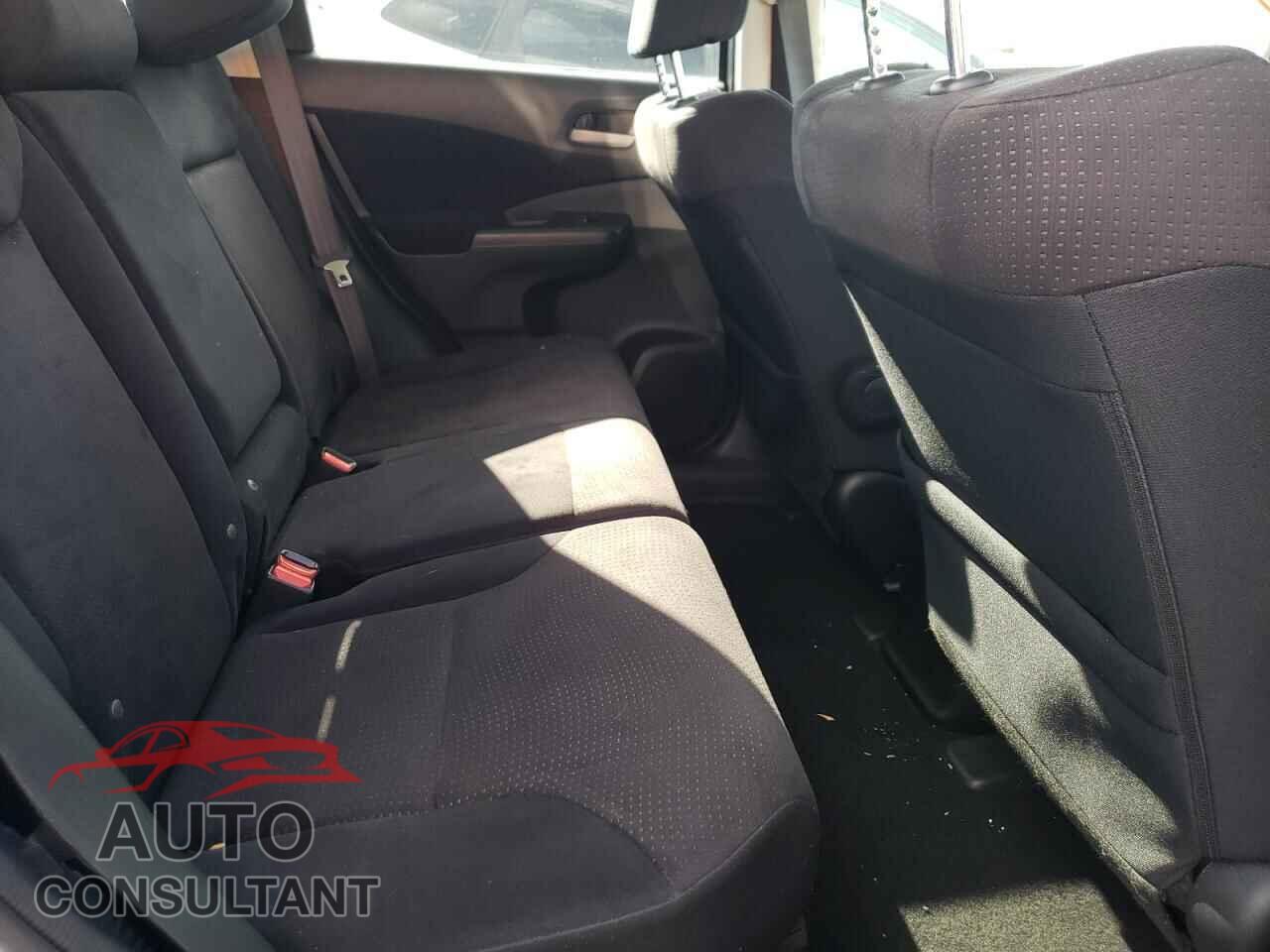 HONDA CRV 2014 - 5J6RM4H50EL048357