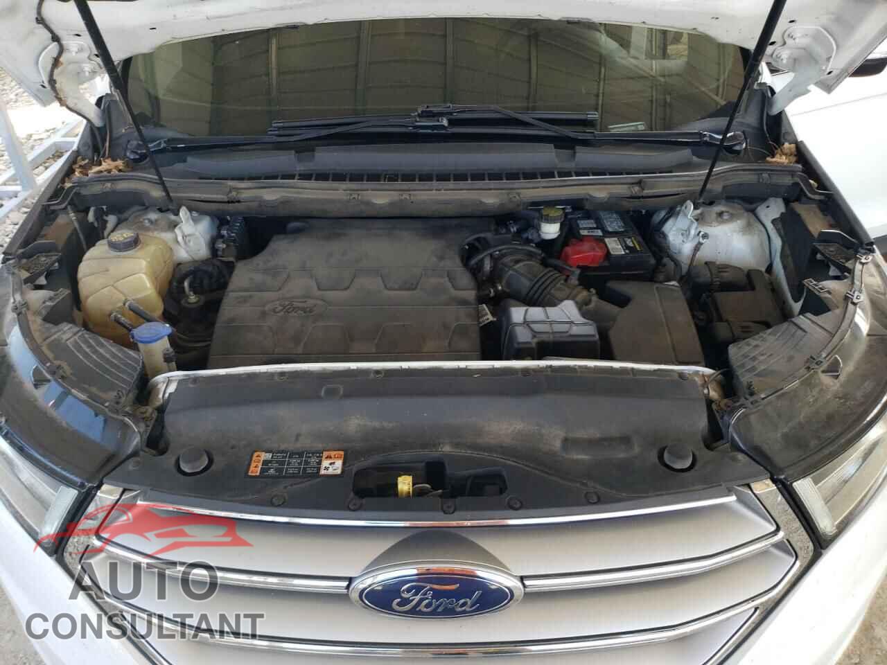FORD EDGE 2017 - 2FMPK4J83HBB73361