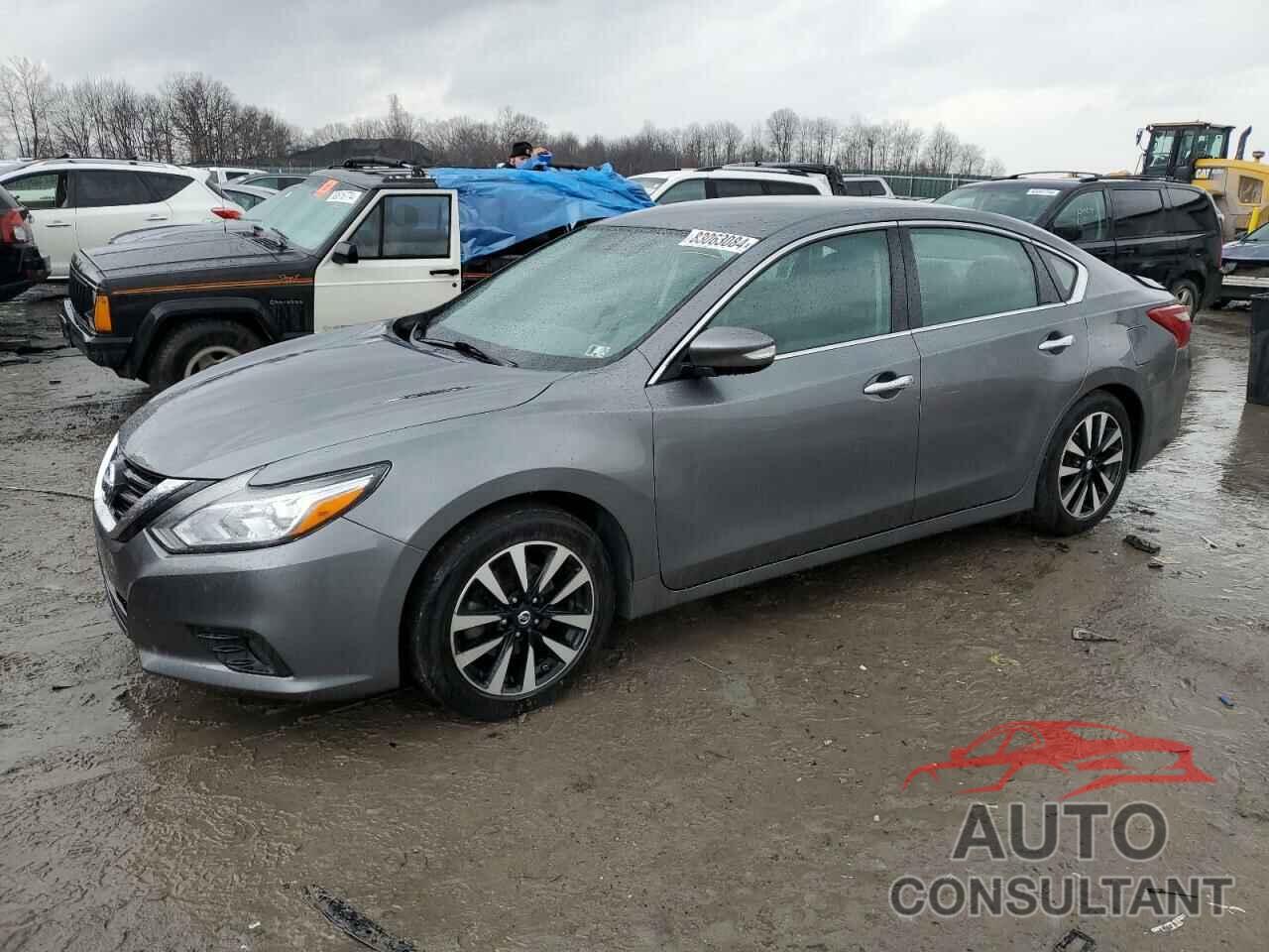 NISSAN ALTIMA 2018 - 1N4AL3AP5JC164990