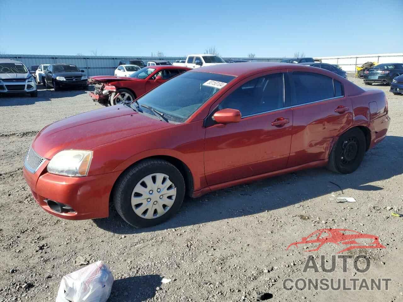 MITSUBISHI GALANT 2012 - 4A32B3FF4CE023088