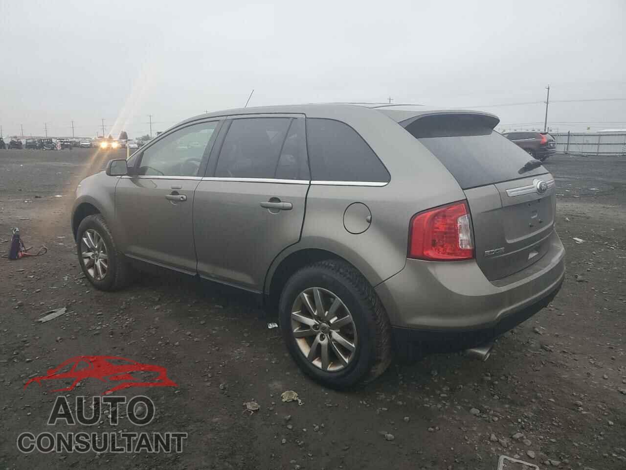 FORD EDGE 2014 - 2FMDK4KC7EBA19575