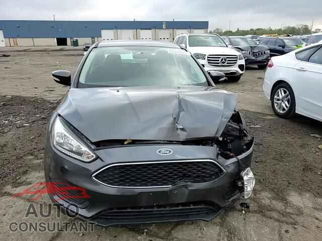 FORD FOCUS 2017 - 1FADP3F2XHL209446