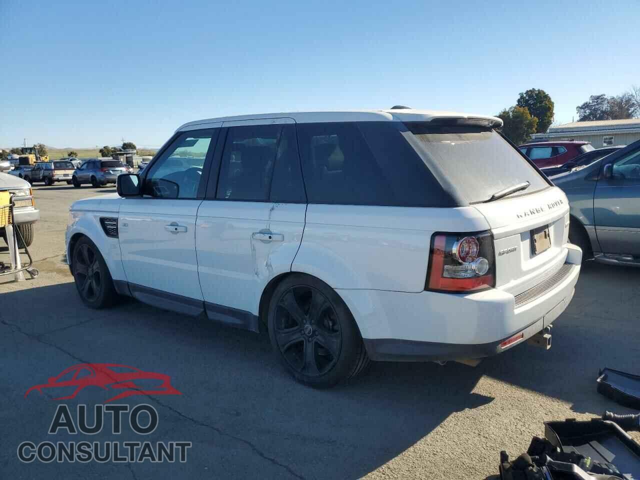 LAND ROVER RANGEROVER 2013 - SALSK2D45DA796779