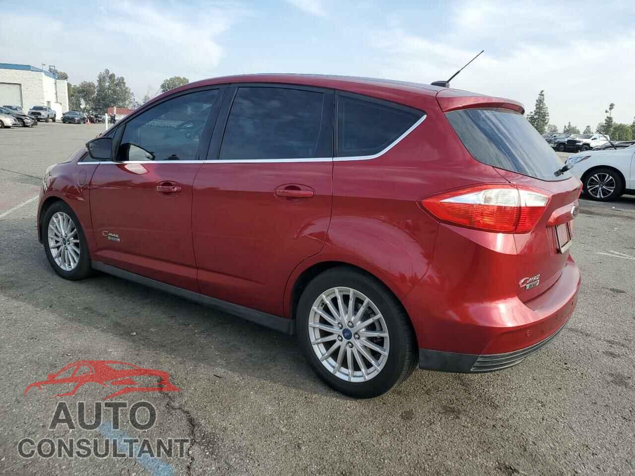 FORD CMAX 2013 - 1FADP5CU0DL525286