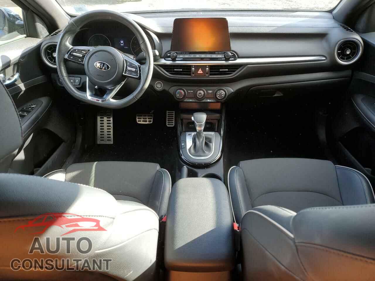 KIA FORTE 2021 - 3KPF34AD3ME418236