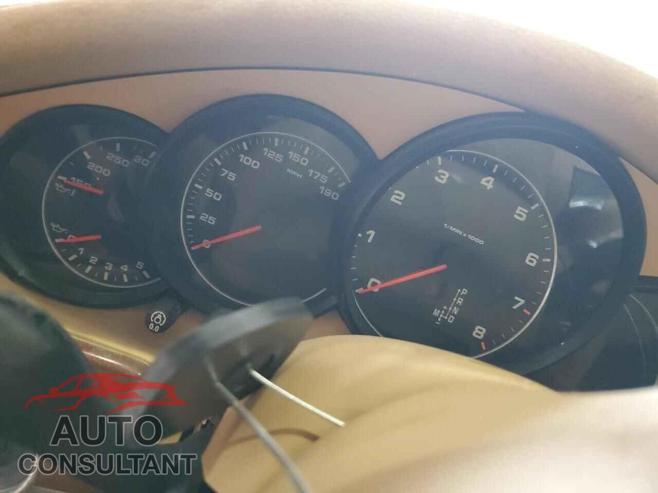 PORSCHE PANAMERA 2011 - WP0AA2A76BL011675