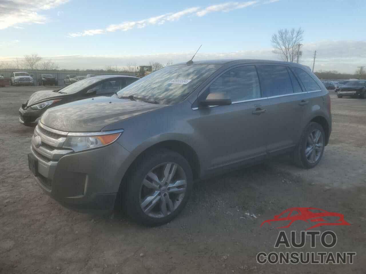 FORD EDGE 2013 - 2FMDK3KC6DBB54085
