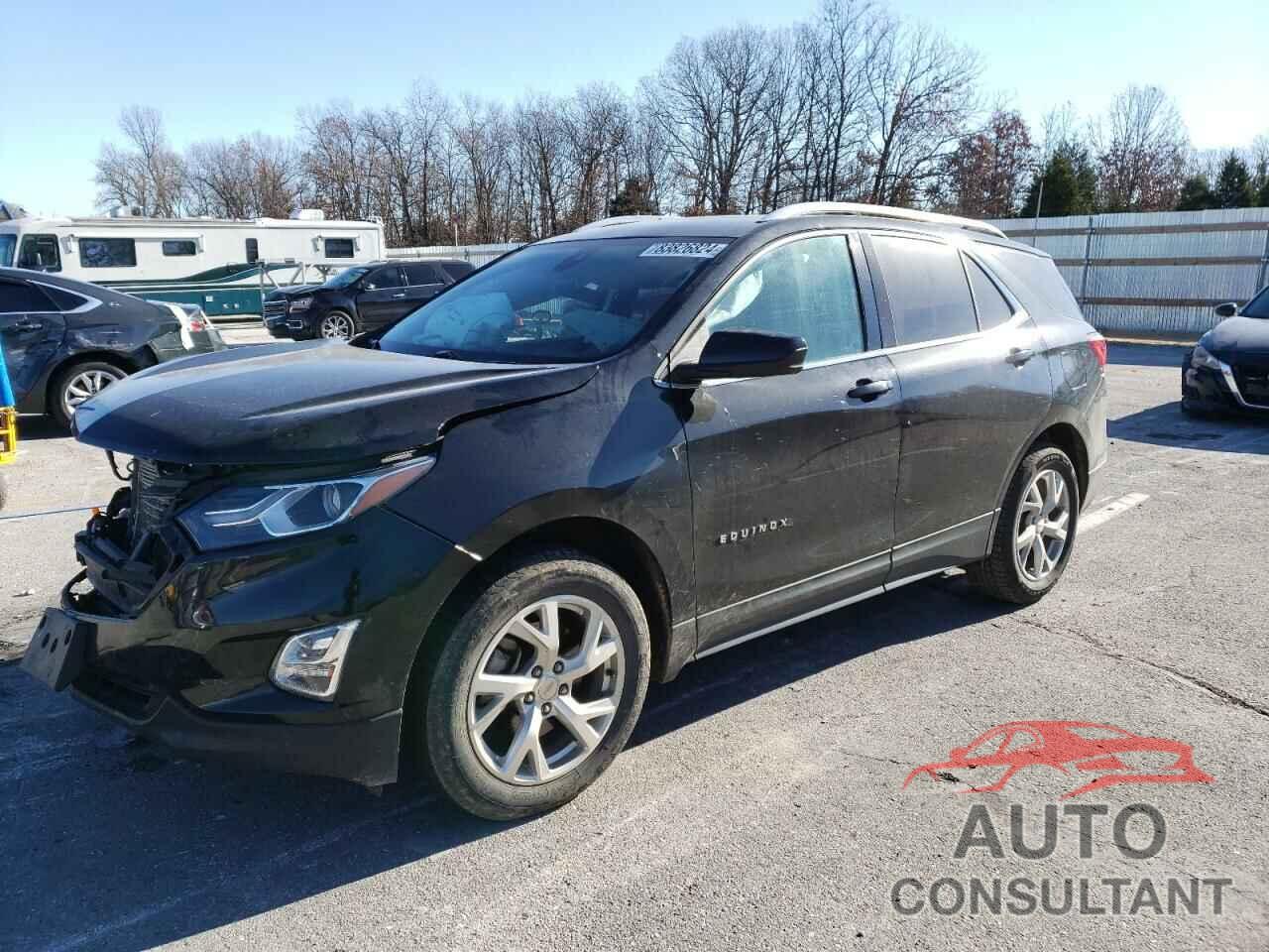 CHEVROLET EQUINOX 2020 - 2GNAXLEX8L6135589