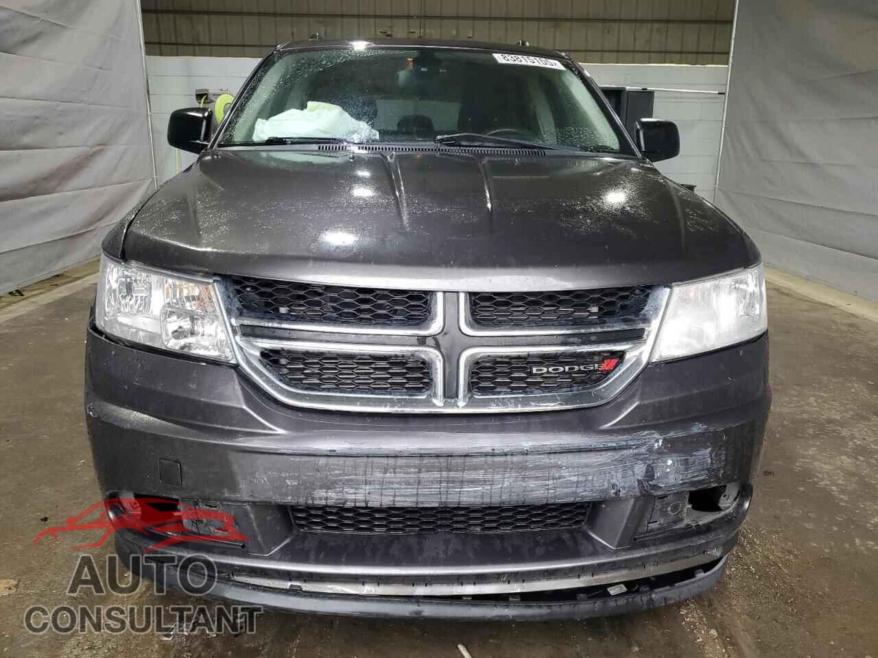DODGE JOURNEY 2020 - 3C4PDCAB2LT214063