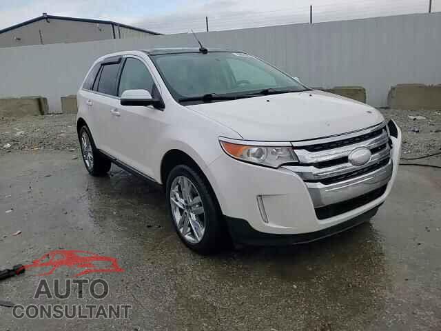 FORD EDGE 2012 - 2FMDK3KC6CBA48203