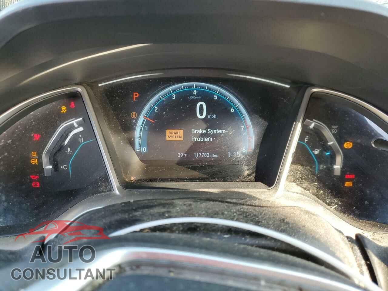 HONDA CIVIC 2016 - 2HGFC2F75GH521210