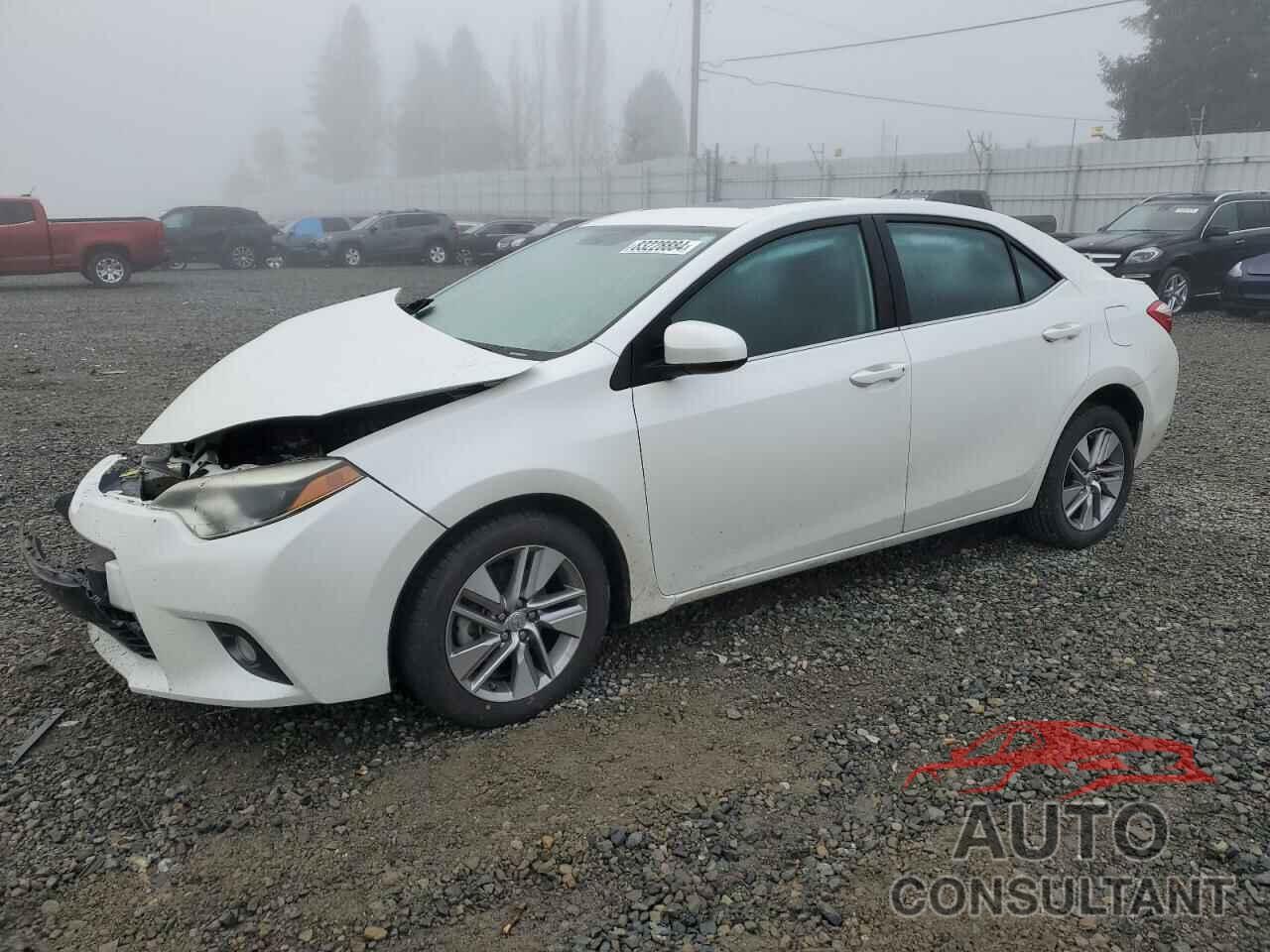 TOYOTA COROLLA 2015 - 5YFBPRHEXFP218471