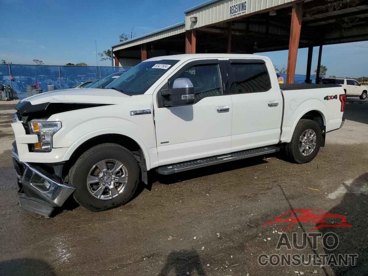 FORD F-150 2017 - 1FTEW1EPXHFC84777