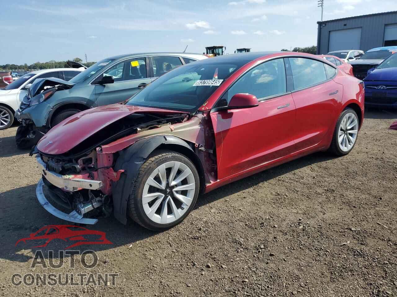 TESLA MODEL 3 2023 - 5YJ3E1EA5PF450342