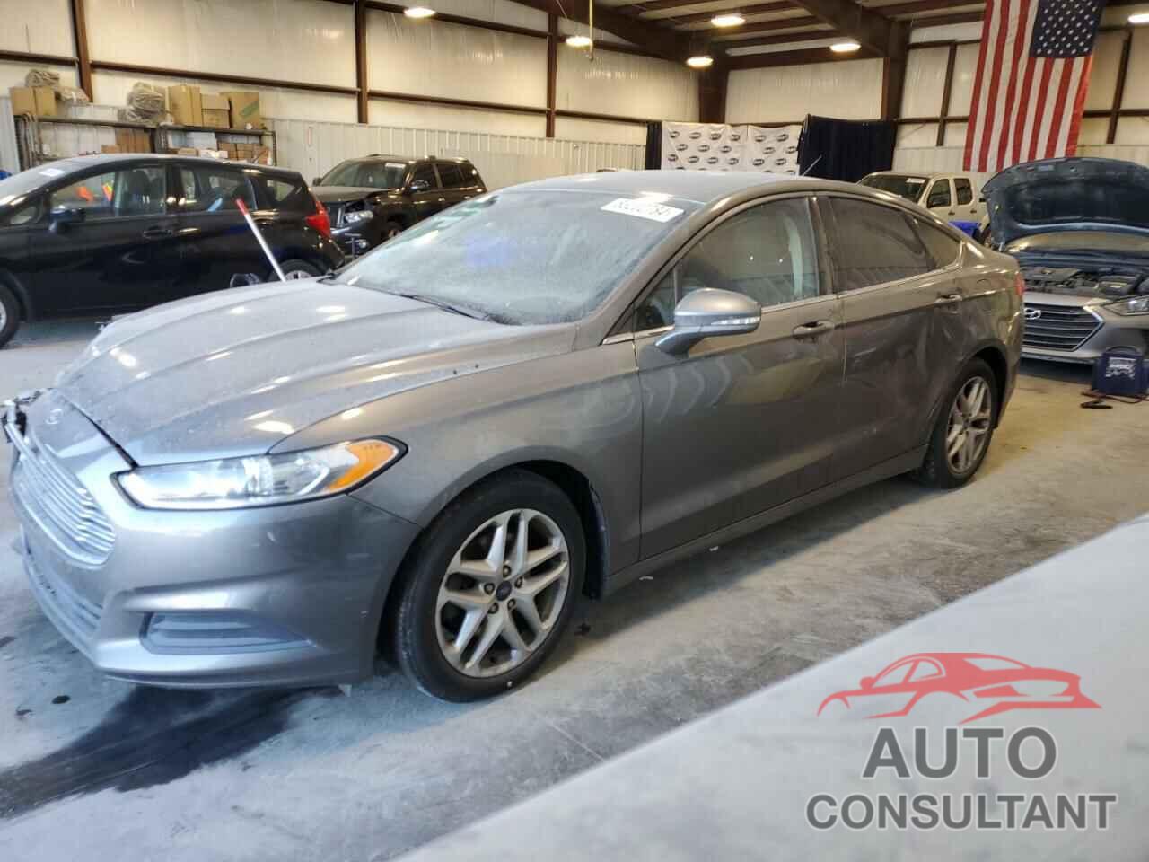 FORD FUSION 2013 - 3FA6P0H7XDR202685