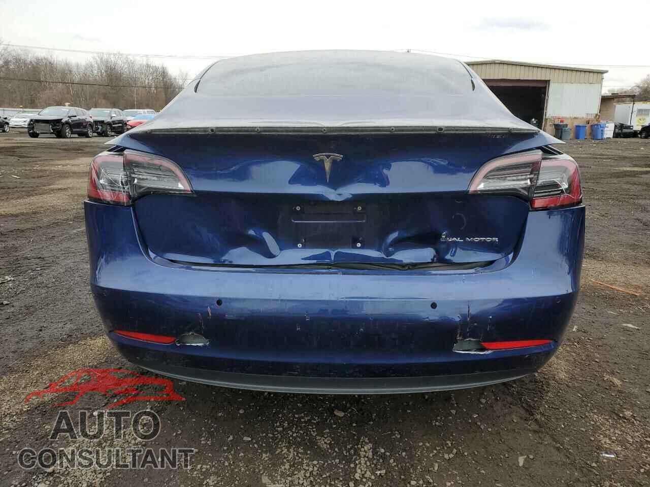 TESLA MODEL 3 2018 - 5YJ3E1EB8JF063669