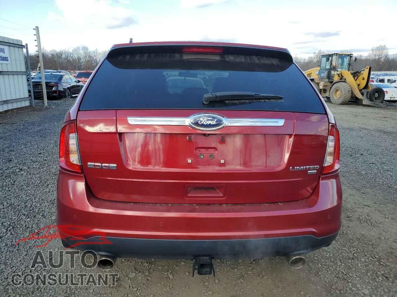 FORD EDGE 2014 - 2FMDK4KC7EBA65150