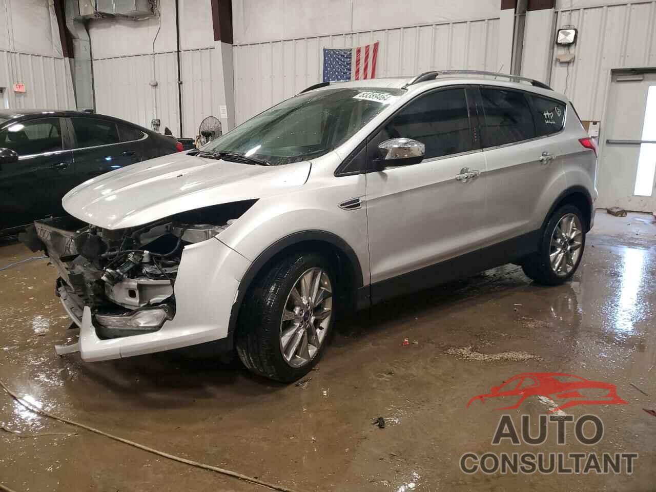 FORD ESCAPE 2015 - 1FMCU9G91FUA88726