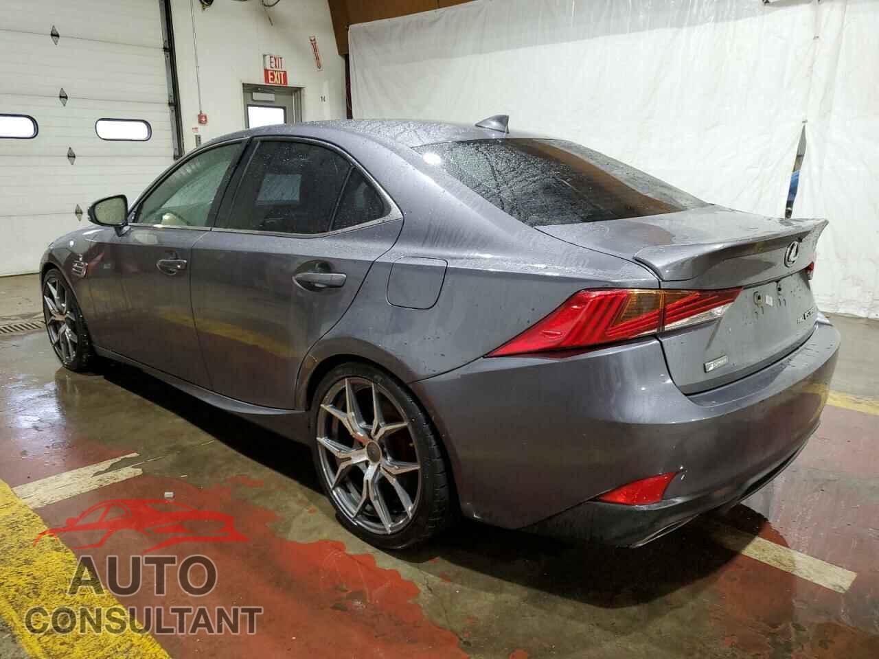 LEXUS IS 2017 - JTHCE1D20H5013232