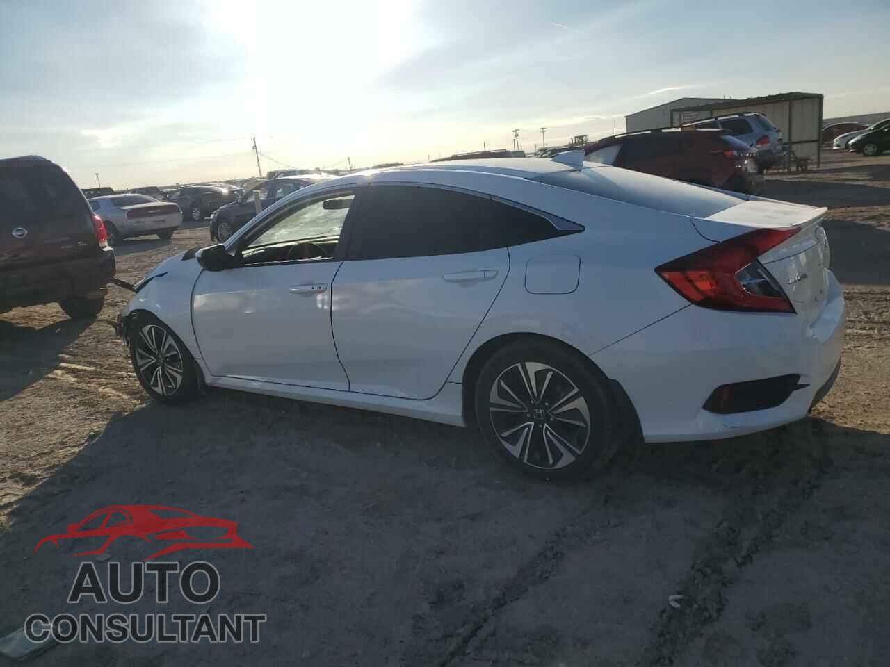 HONDA CIVIC 2017 - 19XFC1F36HE031894