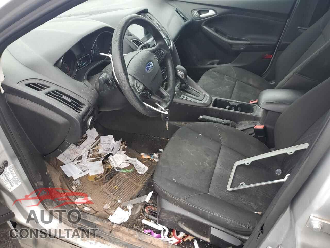 FORD FOCUS 2017 - 1FADP3M25HL274255