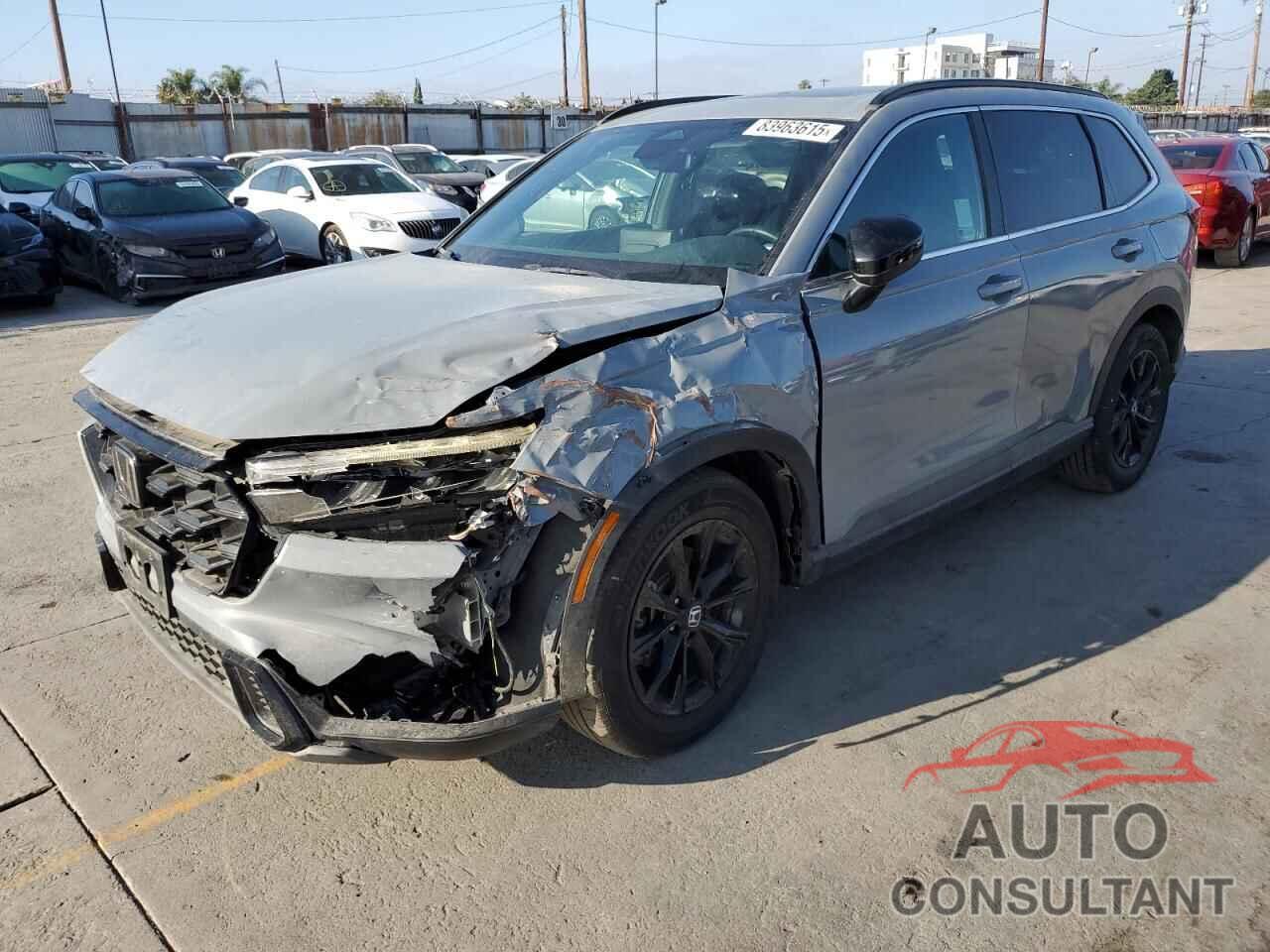 HONDA CRV 2025 - 5J6RS5H50SL001112