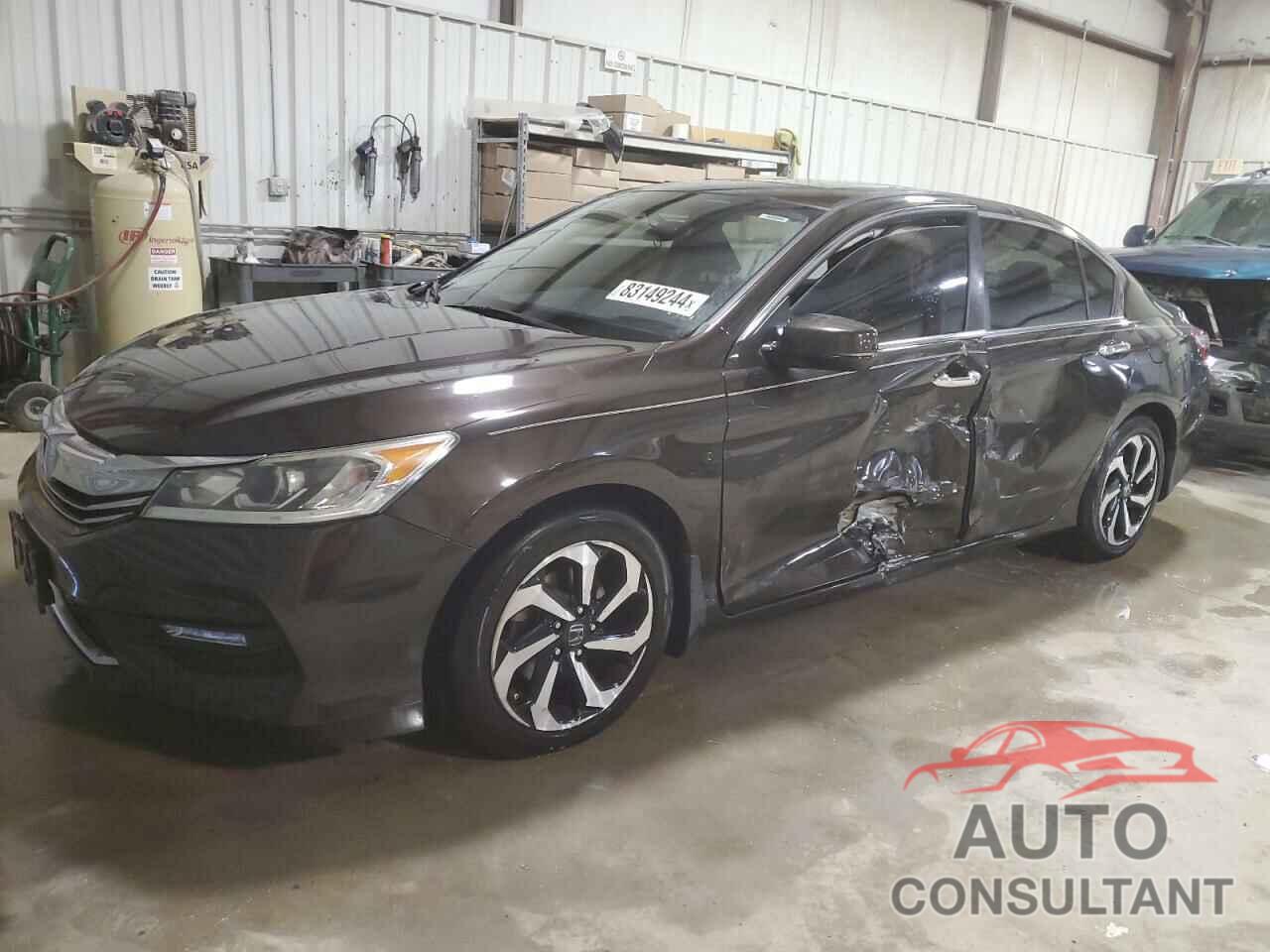 HONDA ACCORD 2016 - 1HGCR2F84GA228519