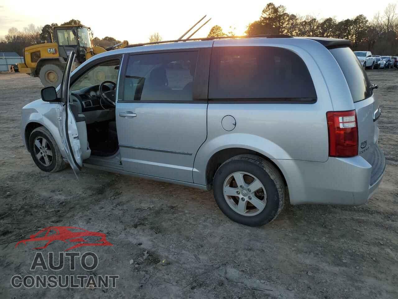DODGE CARAVAN 2010 - 2D4RN5D16AR496795