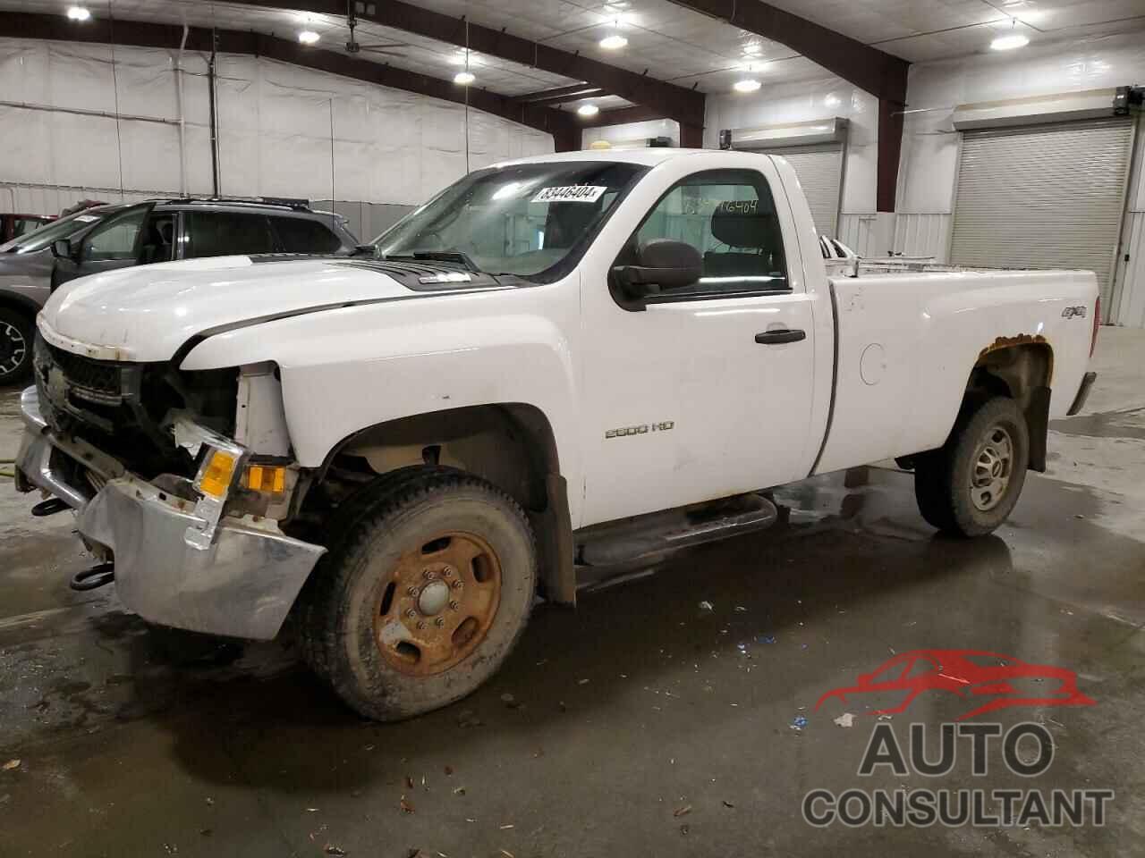 CHEVROLET C/K2500 2013 - 1GC0KVCG7DZ200889