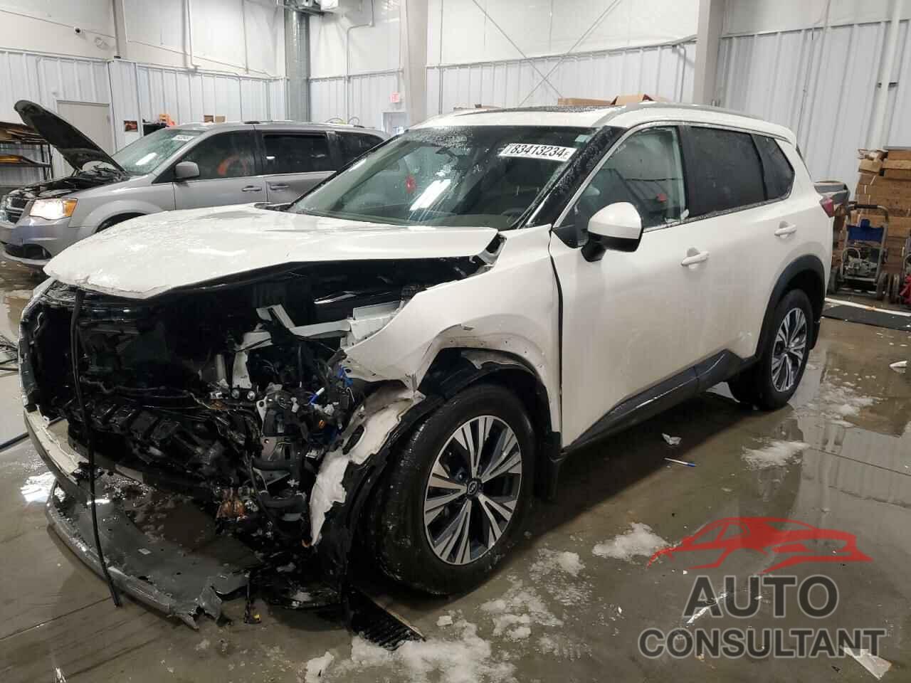 NISSAN ROGUE 2023 - 5N1BT3BB7PC816353