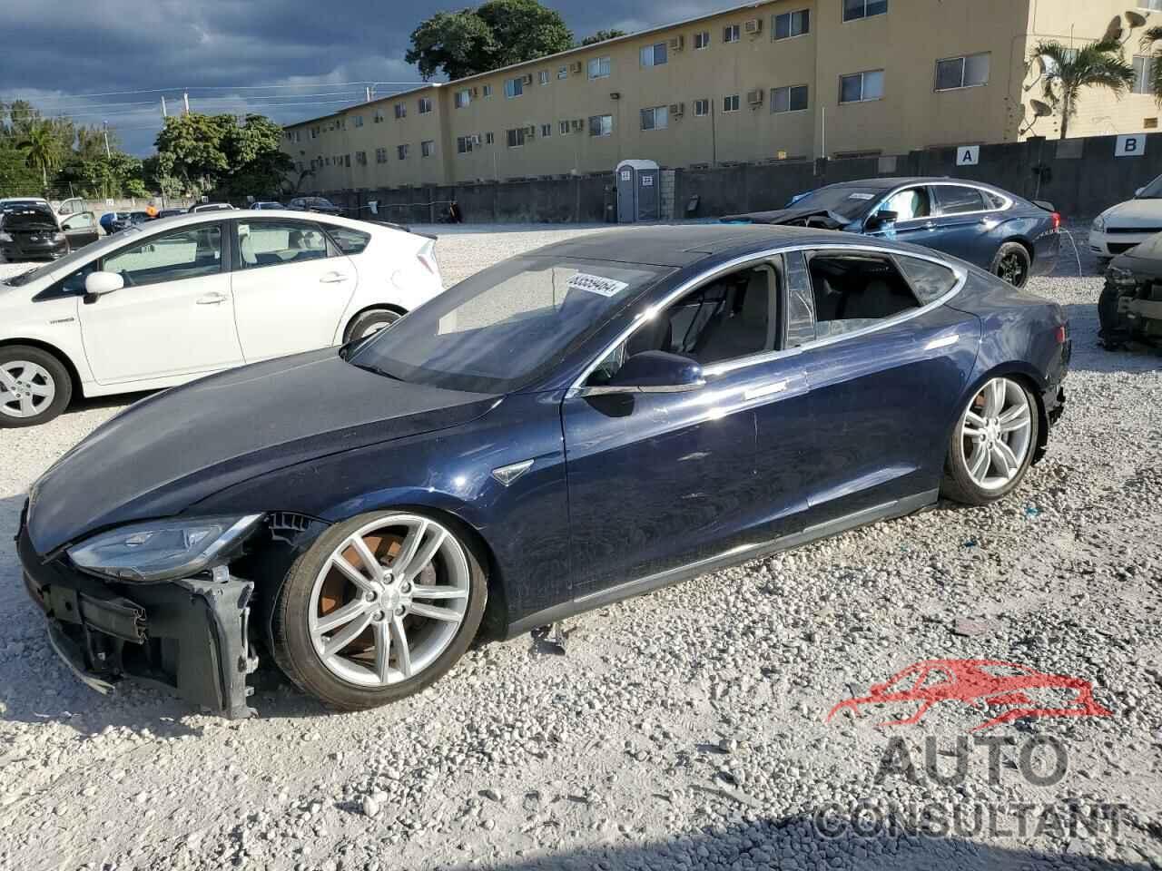 TESLA MODEL S 2013 - 5YJSA1CG4DFP03919