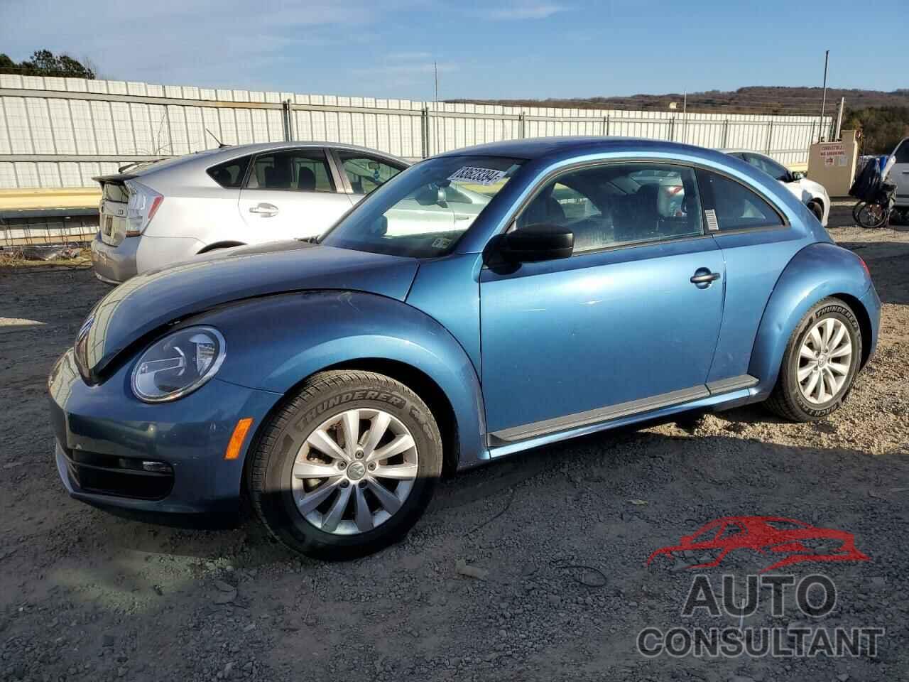 VOLKSWAGEN BEETLE 2016 - 3VWF17AT2GM607062