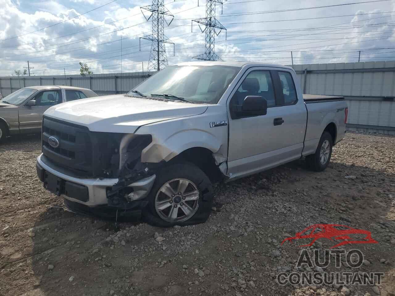 FORD F-150 2015 - 1FTEX1C81FFC73429