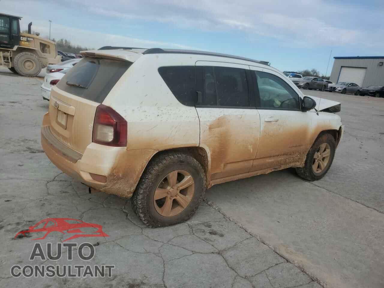 JEEP COMPASS 2016 - 1C4NJDBB3GD799008